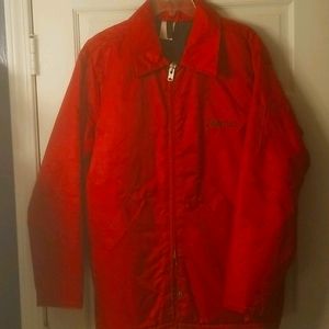 Valet Parking Attendant Jacket